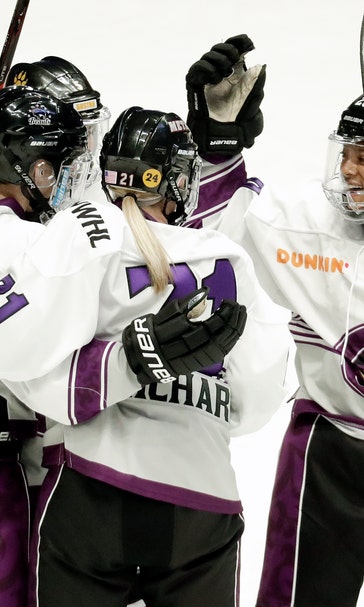 NWHL All-Star captain’s hope for future? Combined league